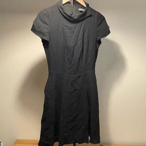 Emporio Armani Black Dress